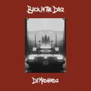 Обложка: DJ Madhandz - Back In The Day