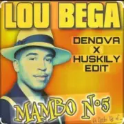 Обложка: Lou Bega - Mambo No 5