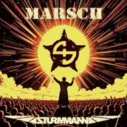 Обложка: Sturmmann - Marsch