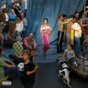 Обложка: Demi Lovato - Here All Night