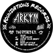 Обложка Arkyn – Move Your Body