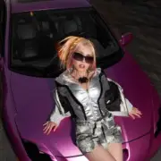 Обложка: DEAD BLONDE - Розовая иномарка