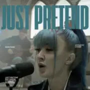 Обложка Rain Paris – Just Pretend