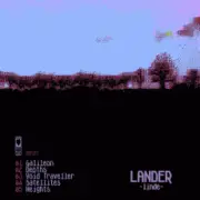 Обложка: Linde - Satellites