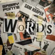 Обложка: Gabry Ponte & Sam Harper - Words