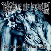 Обложка: Cradle Of Filth - Darkness Our Bride (Jugular Wedding)