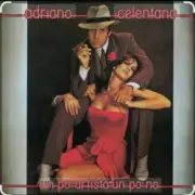Обложка: Adriano Celentano - Manifesto