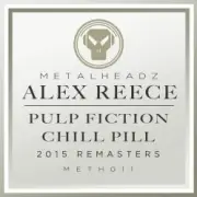 Обложка: Alex Reece - Pulp Fiction