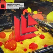 Обложка: Patrick Scuro - Chemical Reaction