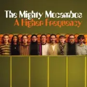 Обложка: The Mighty Mocambos - Spinning