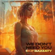 Обложка: Skif Bazzaty - You Let Go