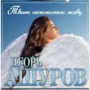 Обложка: Игорь Ашуров - Твоею нежностью живу