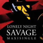 Обложка: Savage - Lonely Night (Acapella)