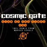 Обложка: Cosmic Gate - Melt To The Ocean