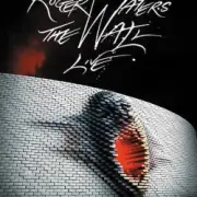 Обложка: Roger Waters - In The Flesh