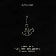 Обложка: Chris Lake - Turn off the Lights (feat. Alexis Roberts)