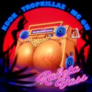Обложка: KDDK & Tropkillaz & MC GW & Imanbek - Rabeta Bass