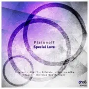 Обложка: Platunoff - Snow Melts In Your Hands