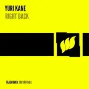 Обложка: Yuri Kane - Right Back