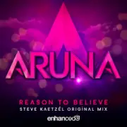 Обложка: Aruna - Reason To Believe (Steve Kaetzel Original Mix)