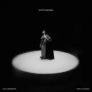 Обложка: Carla Morrison & Pablo Alborán - Si Te Quedas