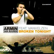 Обложка: Armin van Buuren feat. VanVelzen - Broken Tonight