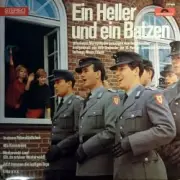 Обложка: Musikkorps der Schutzpolizei Berlin - Ein Heller Und Ein Batzen