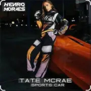 Обложка: Tate McRae - Sports car