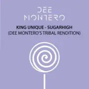 Обложка: King Unique - Sugarhigh