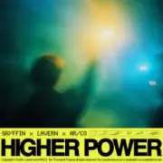 Обложка: Gryffin & Lavern & AR_CO - Higher Power