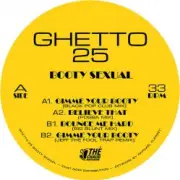 Обложка: Ghetto 25 - Strictly Besancon