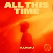 Обложка: Tujamo & Andreas Moe - All This Time