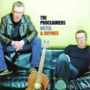 Обложка: The Proclaimers - Love Can Move Mountains