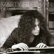 Обложка: Marty Friedman - Escapism