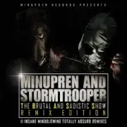 Обложка: Minupren - Bass Muss Ficken
