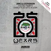 Обложка: Jones & Stephenson - The First Rebirth