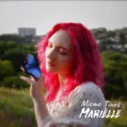 Обложка: MARIÈLLE - Місто Тіней (Reimagined)