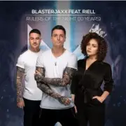 Обложка: BlasterJaxx, RIELL - Rulers Of The Night