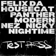 Обложка: Felix Da Housecat - Harlot