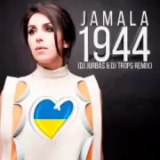 Обложка: Джамала - 1944 (DJ Jurbas & DJ Trops Radio Edit)