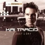 Обложка: Kai Tracid - Message Without Words