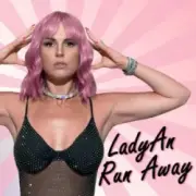 Обложка: LadyAn - Run Away