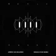 Обложка: Armin Van Buuren - Sonic Samba (Rising Star Extended Remix)