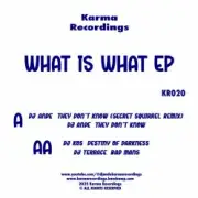 Обложка DJ Kos – Destiny of Darkness