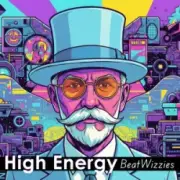 Обложка: BeatWizzies - High Energy (Evelyn Thomas Remake)