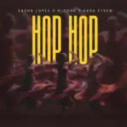 Обложка: Sasha Lopez & N-Tone & Kara Etsem - Hop Hop