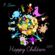 Обложка: P.Lion - Happy Children (Demy Shine Vocal Remix)