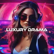 Обложка: DJ JEDY - Luxury Drama