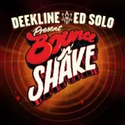 Обложка: DJ Deekline & Ed Solo feat Gala Orsborn - Take It