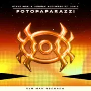 Steve Aoki & Jessica Audiffred & Jon Z - Fotopaparazzi